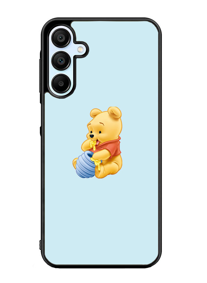 Winnie The Pooh Honey Samsung Galaxy A15 5G Case OV9438