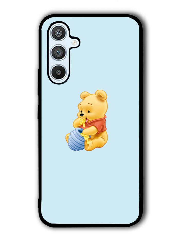 Winnie The Pooh Honey Samsung Galaxy A54 5G Case OV9438