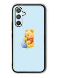 Winnie The Pooh Honey Samsung Galaxy A54 5G Case OV9438