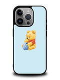 Winnie The Pooh Honey iPhone 16 Pro Case OV9438
