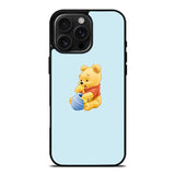 Winnie The Pooh Honey iPhone 16 Pro Case OV9438