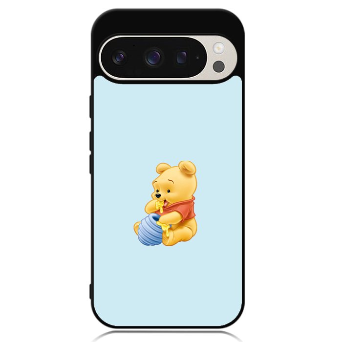 Winnie The Pooh Honey Google Pixel 9 | Pixel 9 Pro Case OV9438