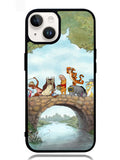 Winnie The Pooh iPhone 14 Case OV9436