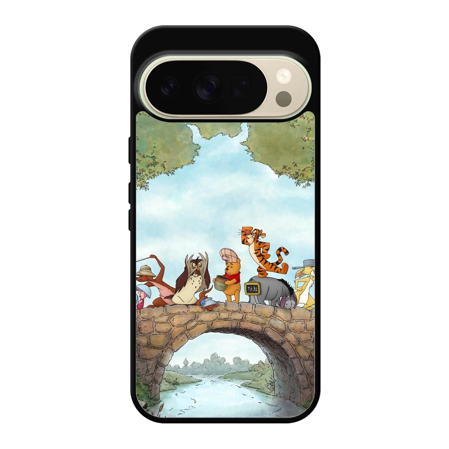 Winnie The Pooh 8th Google Pixel 10 Pro XL Case