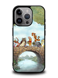 Winnie The Pooh 8th iPhone 16 Pro Max Case
