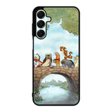 Winnie The Pooh 8th Samsung Galaxy A16 Case OV7112
