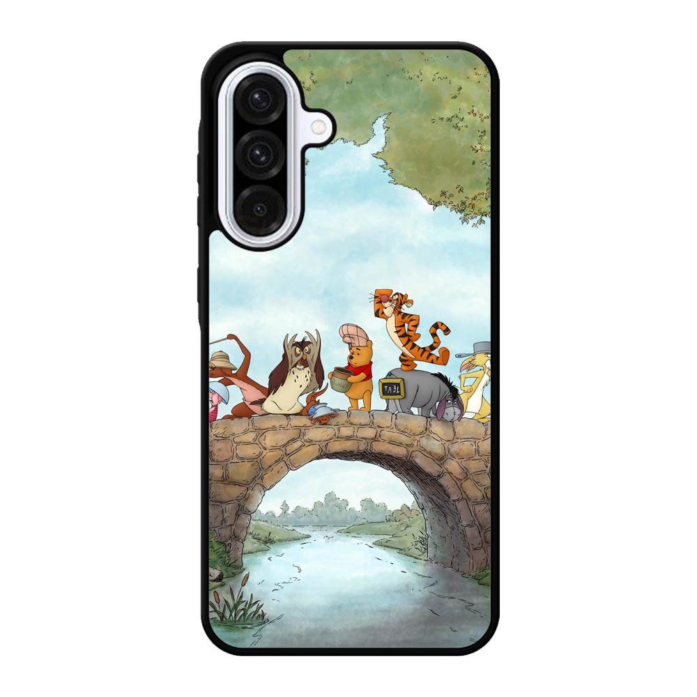 Winnie The Pooh 8th Samsung Galaxy A56 Case OV2599