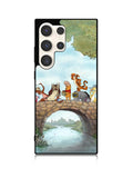 Winnie The Pooh 8th Samsung Galaxy S24 Ultra 5G Case