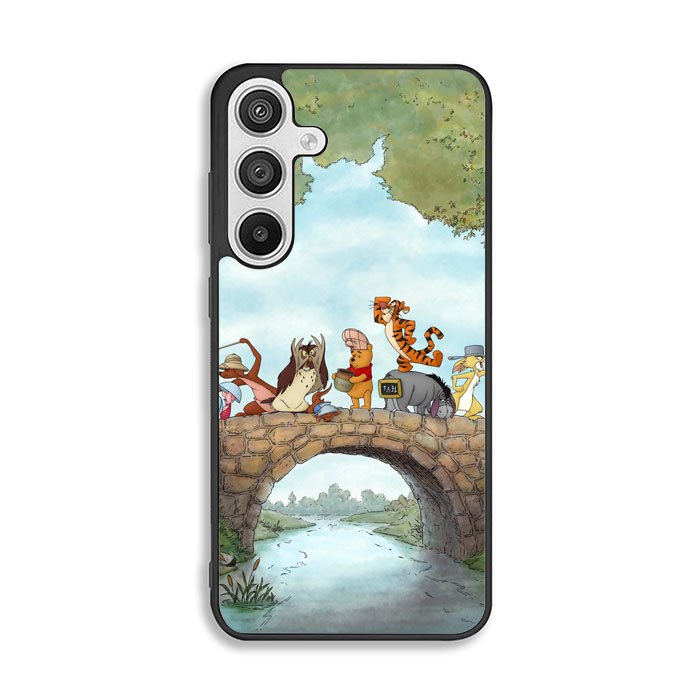 Winnie The Pooh 8th Samsung Galaxy A26 Case OV2599