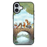 Winnie The Pooh 8th iPhone 16 Case