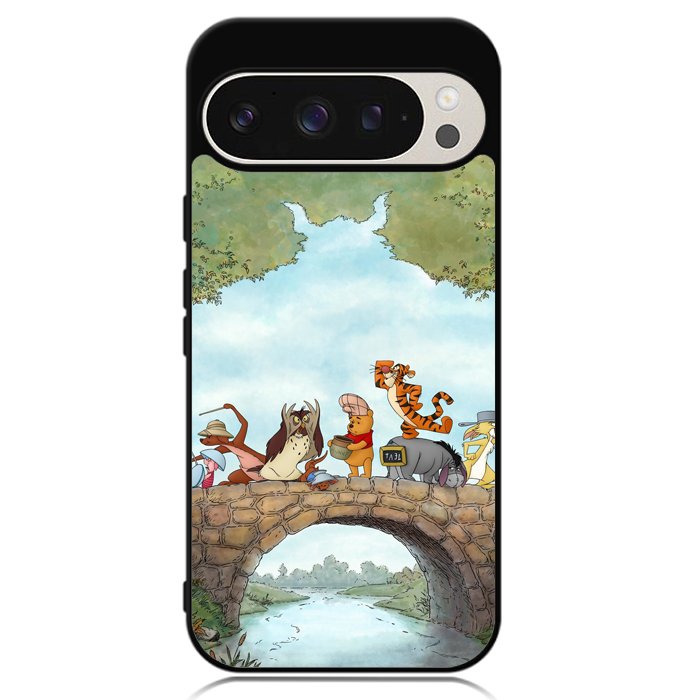 Winnie The Pooh 8th Google Pixel 9 Pro XL Case