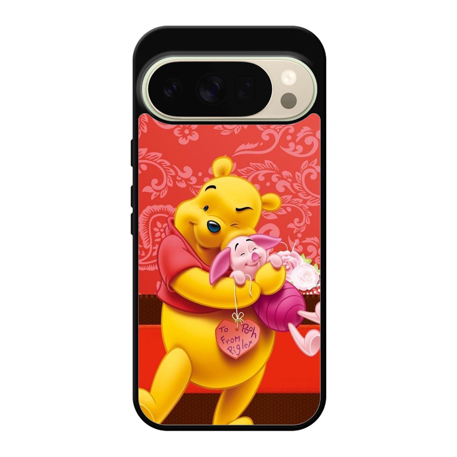 Winnie The Pooh Google Pixel 10 Pro Case QC9437