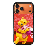 Winnie The Pooh iPhone 17 Pro Case QC9437