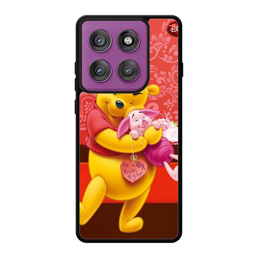 Winnie The Pooh Motorola Moto Edge 60 Pro Case QC9437