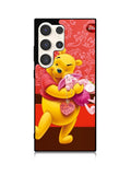 Winnie The Pooh Samsung Galaxy S23 Ultra 5G Case QC9437
