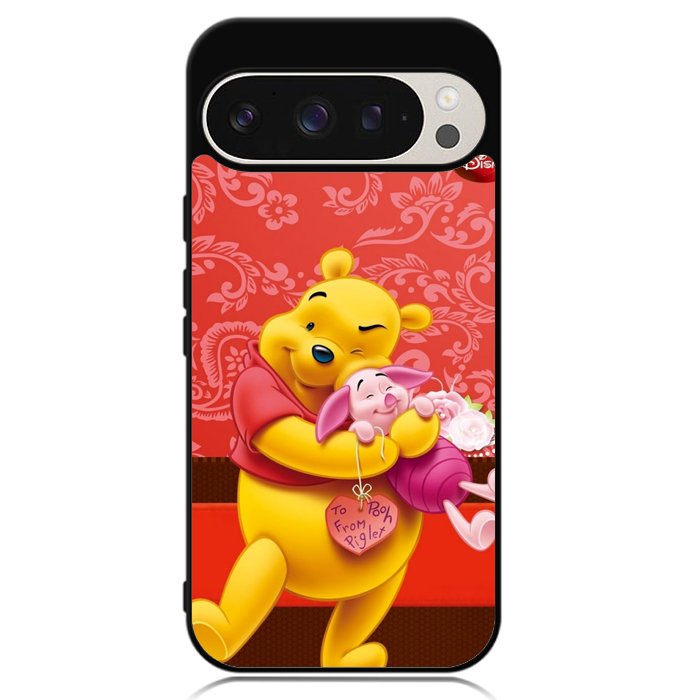 Winnie The Pooh Google Pixel 9 | Pixel 9 Pro Case OV9437