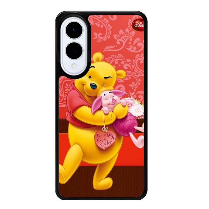 Winnie The Pooh Samsung Galaxy S25 Edge 5G Case OV9437