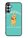 Wear A Smile Samsung Galaxy A35 5G Case OV9434