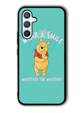 Wear A Smile Samsung Galaxy A54 5G Case OV9434