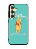 Wear A Smile Samsung Galaxy S25 5G Case OV9434