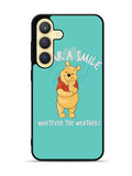 Wear A Smile Samsung Galaxy S24 5G Case OV9434