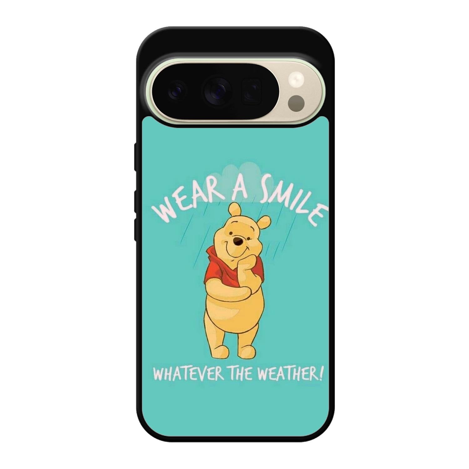 Wear A Smile Google Pixel 10 Pro XL Case QC9434