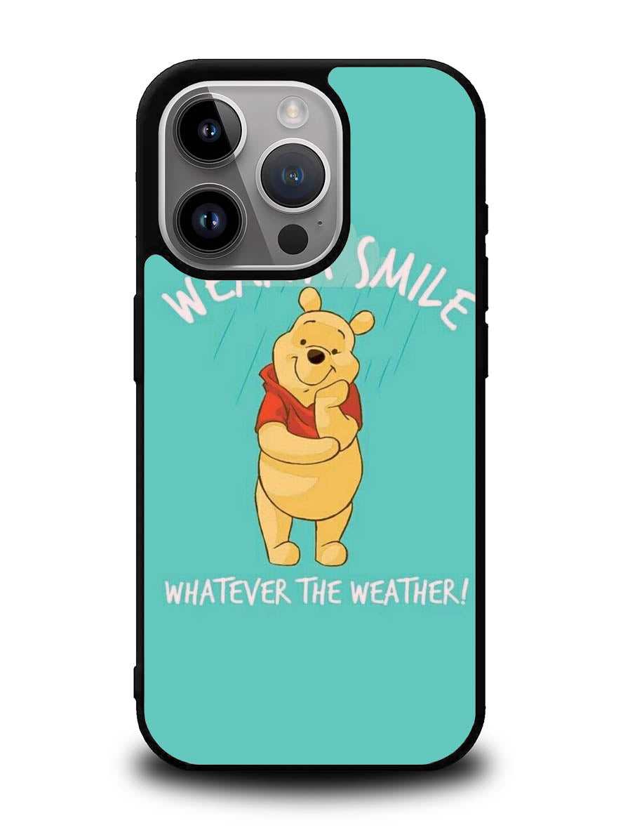 Wear A Smile iPhone 15 Pro Case OV9434