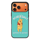 Wear A Smile iPhone 17 Pro Case QC9434