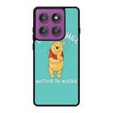 Wear A Smile Motorola Moto Edge 60 Pro Case QC9434