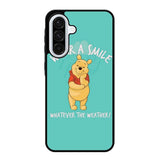 Wear A Smile Samsung Galaxy A56 5G Case OV9434