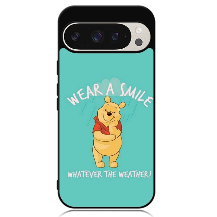 Wear A Smile Google Pixel 9 Pro XL Case OV9434