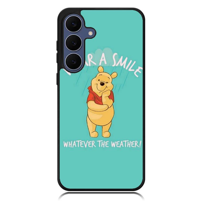 Wear A Smile Samsung Galaxy S25 FE Case OV9434