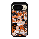 Haikyuu Tanaka Google Pixel 10 Pro XL Case OV9449