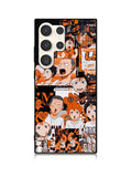Haikyuu Tanaka Samsung Galaxy S24 Ultra 5G Case OV9449