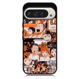 Haikyuu Tanaka Google Pixel 10 | Google Pixel 10 Pro Case OV9449