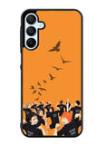 Haikyuu Wallpaper Samsung Galaxy A15 5G Case OV9450
