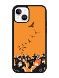 Haikyuu Wallpaper iPhone 14 Case QC9450