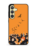 Haikyuu Wallpaper Samsung Galaxy S23 5G Case QC9450