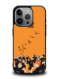 Haikyuu Wallpaper iPhone 15 Pro Max Case OV9450