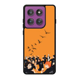Haikyuu Wallpaper Motorola Moto Edge 60 Pro Case QC9450
