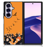 Haikyuu Wallpaper Samsung Galaxy Z Fold 7 Case OV9450