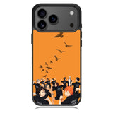 Haikyuu Wallpaper iPhone 17 Pro Case OV9450