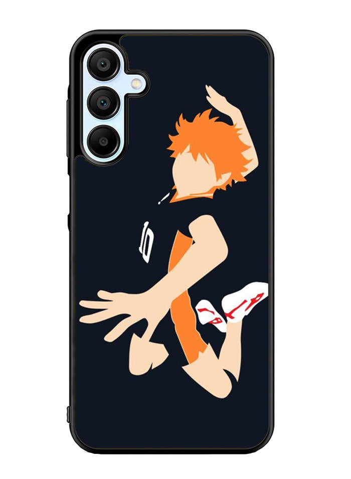 Haukyuu Fly Samsung Galaxy A15 5G Case OV9451