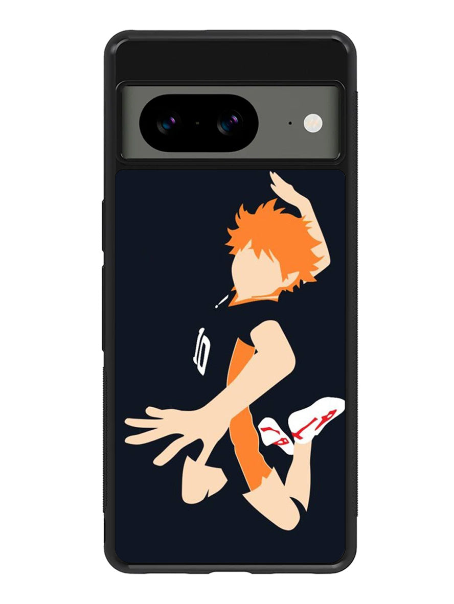 Haukyuu Fly Google Pixel 8 Case QC9451