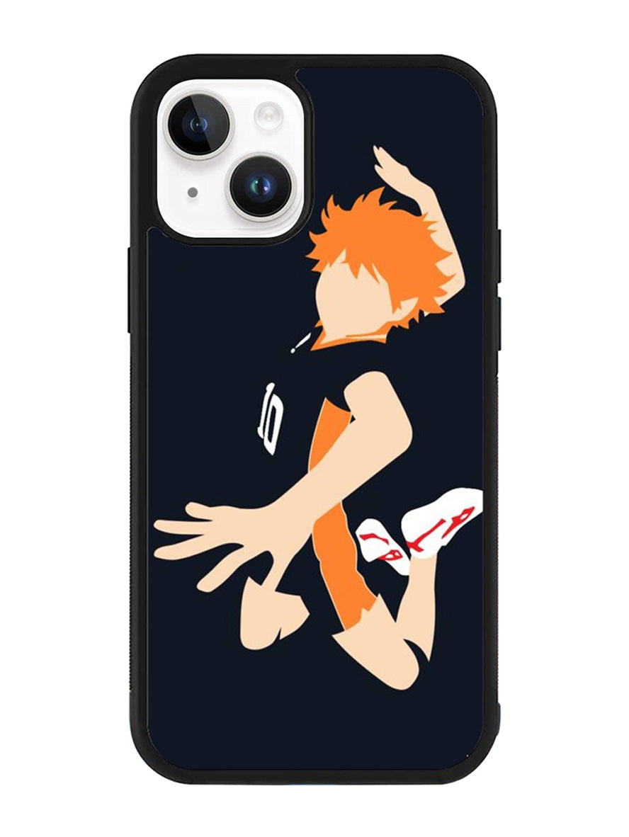 Haukyuu Fly iPhone 15 Case OV9451