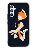Haukyuu Fly Samsung Galaxy A54 5G Case OV9451