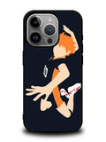 Haukyuu Fly iPhone 15 Pro Case OV9451