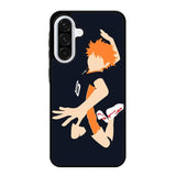 Haukyuu Fly Samsung Galaxy A36 5G Case OV9451