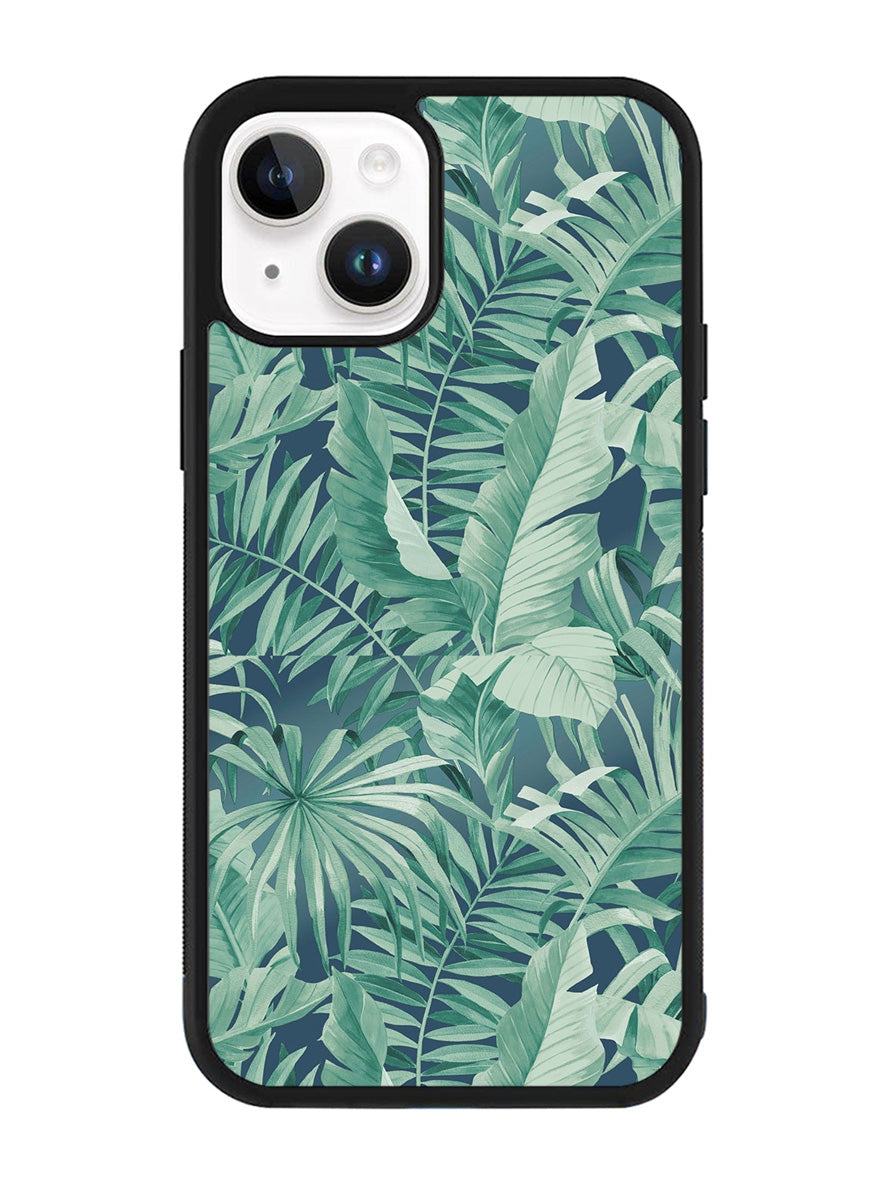 Palma Tropical iPhone 15 Plus Case OV9424