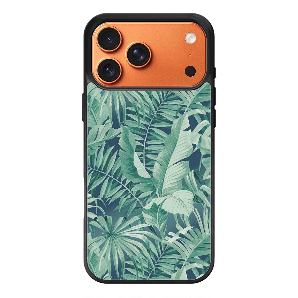 Palma Tropical iPhone 17 Pro Case QC9424